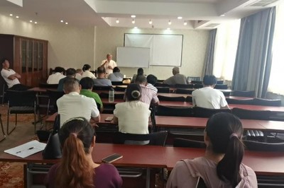 范县残联 以家禽养殖技术培训为抓手，持续赋能残疾人就业增收