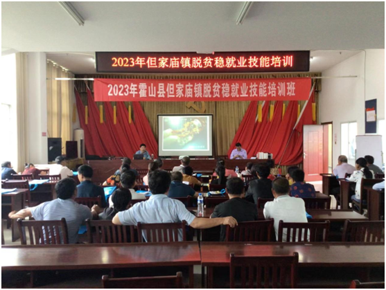 但家庙镇“三举措”推动就业暖民心行动 家禽养殖技术培训助力乡村振兴